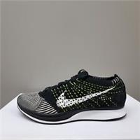 NIKE FLYKNIT RACER "OREO" UNISEX TRAINERS VARIOUS SIZES