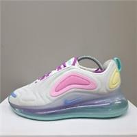 NIKE AIR MAX 720 "AQUA POWDER" TRAINERS VARIOUS SIZES (AR9293 102)