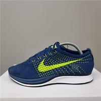 NIKE FLYKNIT RACER 2.0 "RACER BRAVE" TRAINERS VARIOUS SIZES (526628 407)
