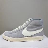 NIKE BLAZER HI SUEDE (VINTAGE) (344344 010) TRAINERS VARIOUS SIZES