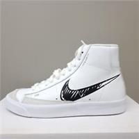 NIKE BLAZER MID '77 VINTAGE "SKETCH PACK" (CW7580 101) TRAINERS VARIOUS SIZES