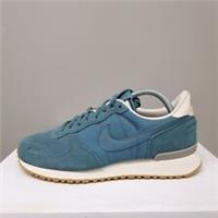 NIKE AIR VORTEX LEATHER "ICE JADE" TRAINERS VARIOUS SIZES (918206 300)
