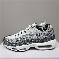 NIKE AIR MAX 95 PREMIUM "SAFARI" (2015) TRAINERS VARIOUS SIZES (807443 100)
