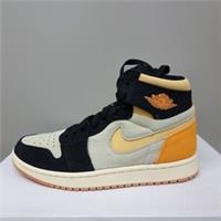 NIKE AIR JORDAN 1 ZOOM AIR CMFT "MUSLIN" TRAINERS (DV1307 100)
