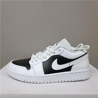 NIKE AIR JORDAN 1 LOW PANDA TRAINERS VARIOUS SIZES