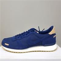 NIKE AIR VORTEX LEATHER "BLUE VOID" UNISEX TRAINERS VARIOUS SIZES (918206 402)