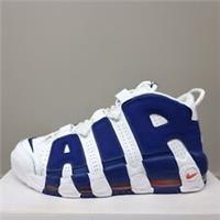 NIKE AIR MORE UPTEMPO 96 "KNICKS" VARIOUS SIZES (921948 101)