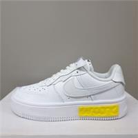 NIKE AIR FORCE 1 FONTANKA "WHITE" (DA7024 101) TRAINERS VARIOUS SIZES