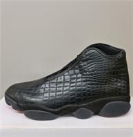 NIKE AIR JORDAN HORIZON "BLACK CROC" (822333 010) TRAINERS VARIOUS SIZES