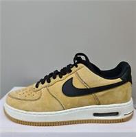 NIKE AIR FORCE 1 LOW ELITE "FLAX" TRAINERS (725146 700)