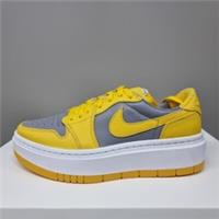 NIKE AIR JORDAN 1 ELEVATE LOW "VARISTY MAIZE CEMENT" (DH7004 017)