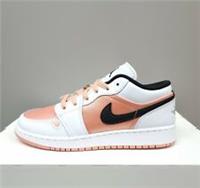 NIKE AIR JORDAN 1 LOW (GS) "MADDER ROOT" (DM8960 801) YOUTH VARIOUS SIZES