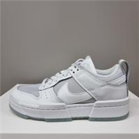 NIKE DUNK LOW DISRUPT "PHOTON DUST" TRAINERS VARIOUS SIZES (CK6654 001)