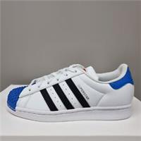 ADIDAS SUPERSTAR 5 LEGO JUNIOR KIDS TRAINERS (H03954)