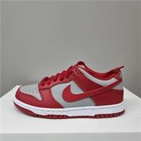 NIKE DUNK LOW RETRO "VARSITY RED UNLV" (GS) (CW1590 002)