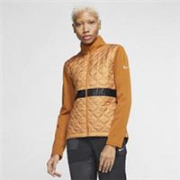NIKE AEROLAYER WOMEN'S RUNNING JACKET (BV3862 857) SIZE (M) - M Regular