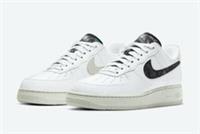 NIKE AIR FORCE 1 '07 SE "WOOL" (DA6682 100) TRAINERS VARIOUS SIZES