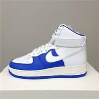 NIKE AIR FORCE 1 HIGH '07 LV8 NBA "75TH ANNIVERSARY" (DC8870 100) UK 8 EU 42.5