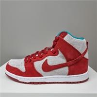 NIKE SB DUNK HIGH "DR.SEUSS" (2013) TRAINERS VARIOUS SIZES (305050 661)