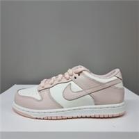 NIKE DUNK LOW RETRO "ORANGE PEARL" (PS) (CW1588 101) TRAINERS VARIOUS SIZES