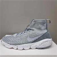 NIKE AIR FOOTSCAPE MAGISTA "WOLF GREY" TRAINERS (816560 005)