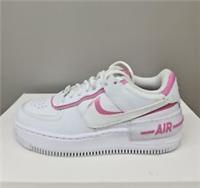 NIKE AIR FORCE 1 LOW SHADOW "MAGIC FLAMINGO" (CI0919 102) TRAINERS VARIOUS SIZES