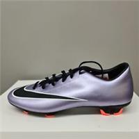 NIKE MERCURIAL VICTORY V FG "URBAN LILAC" FOOTBALL BOOTS (2015) (651632 580)