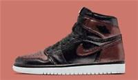 NIKE AIR JORDAN 1 HIGH OG FEARLESS "METALLIC ROSE" (CU6690 006) VARIOUS SIZES