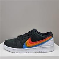 NIKE SB DUNK LOW PRO POLAROID TRAINERS VARIOUS SIZES (DH7722 001)
