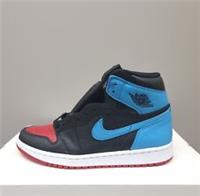 NIKE AIR JORDAN 1 HIGH OG "NC TO CHI LEATHER" (CD0461 046) VARIOUS SIZES