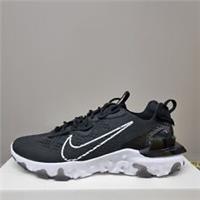 NIKE REACT VISION "BLACK-WHITE" (CD4373 006) TRAINERS VARIOUS SIZES