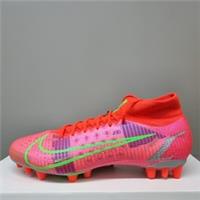 NIKE SUPERFLY 8 PRO AG BRIGHT CRIMSON (CV1130 600) FOOTBALL BOOTS VARIOUS SIZES