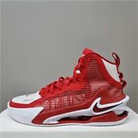 NIKE AIR ZOOM GT JUMP TB "UNIVERSITY RED" TRAINERS VARIOUS SIZES (DM5038 600)