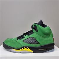 NIKE AIR JORDAN 5 RETRO SE "OREGON" TRAINERS (CK6631 307)