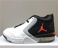NIKE JORDAN BIG FUND "INFRARED 23" (GS) (BV6434 101) TRAINERS VARIOUS SIZES
