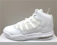 NIKE JORDAN MAX AURA (GS) "WHITE" (AQ9214 105) TRAINERS VARIOUS SIZES