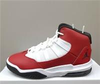 NIKE JORDAN MAX AURA (GS) "GYM RED" (AQ9214 602) TRAINERS VARIOUS SIZES