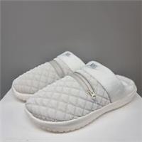 NIKE BURROW SE PADDED SLIPERS (DQ0666 100) VARIOUS SIZES