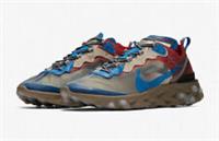 NIKE REACT ELEMENT 87 UNDERCOVER (BQ2718 200) TRAINERS VARIOUS SIZES