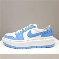 NIKE AIR JORDAN 1 ELEVATE LOW "UNC" (DQ3698 141) TRAINERS VARIOUS SIZES