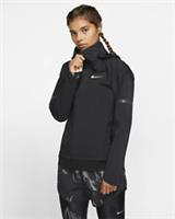 NIKE AEROSHIELD WOMEN'S HOODED RUNNING JACKET (BV3858 010) SIZE (S) - S Regular