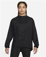 NIKE RUN DIVISION WOMEN'S PACKABLE RUNNING JACKET (DM7753 010) SIZE (S) - S Regular
