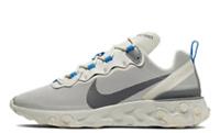 NIKE REACT ELEMENT 55 "LIGHT BONE" (CQ4809 002)