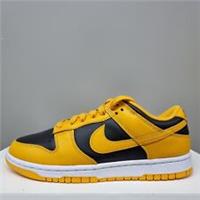 NIKE DUNK LOW "CHAMPIONSHIP GOLDENROD" (DD1391 004) TRAINERS VARIOUS SIZES