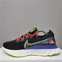 NIKE REACT INFINITY RUN FLYKNIT "CHAZ BUNDICK" RUNNING GYM TRAINERS (CZ2358 001)