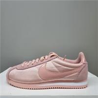 NIKE CORTEZ CLASSIC NYLON "CORAL STARDUST" TRAINERS VARIOUS SIZES (749864 606)