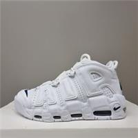 NIKE AIR MORE UPTEMPO '96 "WHITE" (DH8011 100) TRAINERS VARIOUS SIZES.