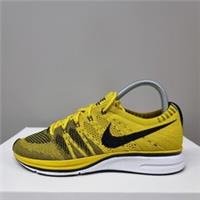 NIKE FLYKNIT TRAINER "BRIGHT CITRON" TRAINERS VARIOUS SIZES (AH8396 700)