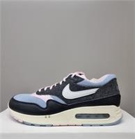 NIKE AIR MAX 1 '86 PREMIUM "DENIM BUBBLE BLACK PACK" (FB9647 001)