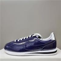 NIKE CORTEZ BASIC PREMIUM QS "INK" (2016) TRAINERS VARIOUS SIZES (819721 500)